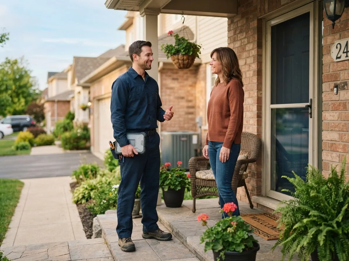 HVAC repair FAQs for Huntington Station, NY
